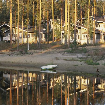 Holiday Club Punkaharju Cottages Kulennoinen Экстерьер фото