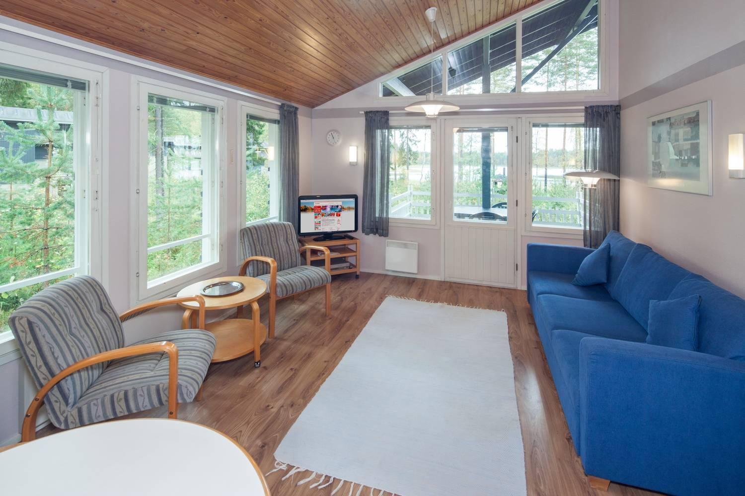 Holiday Club Punkaharju Cottages Kulennoinen Экстерьер фото