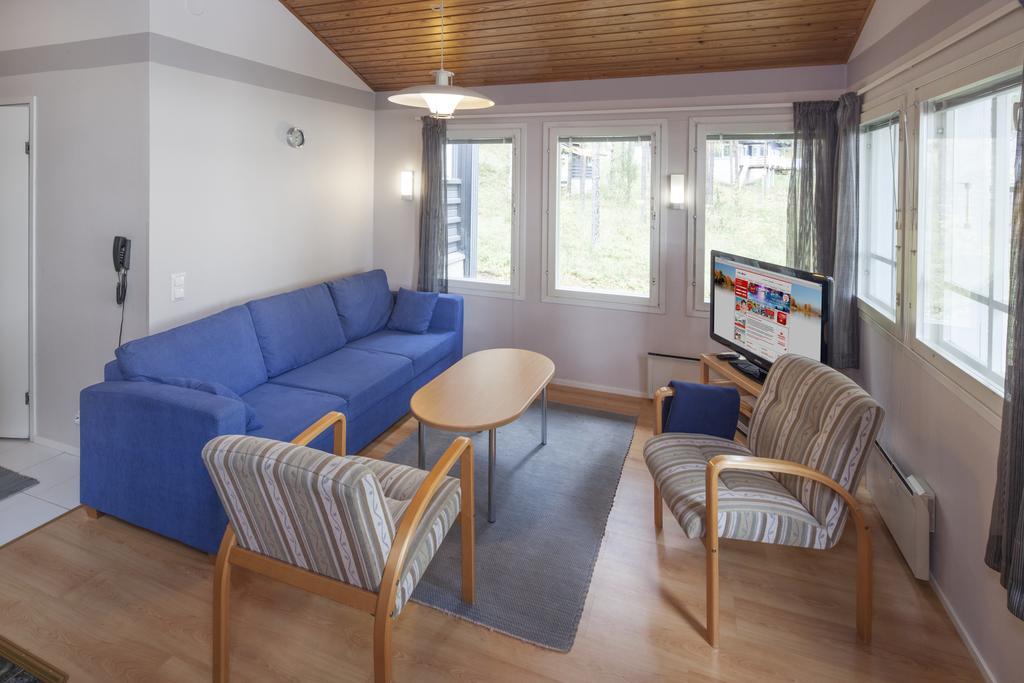 Holiday Club Punkaharju Cottages Kulennoinen Экстерьер фото