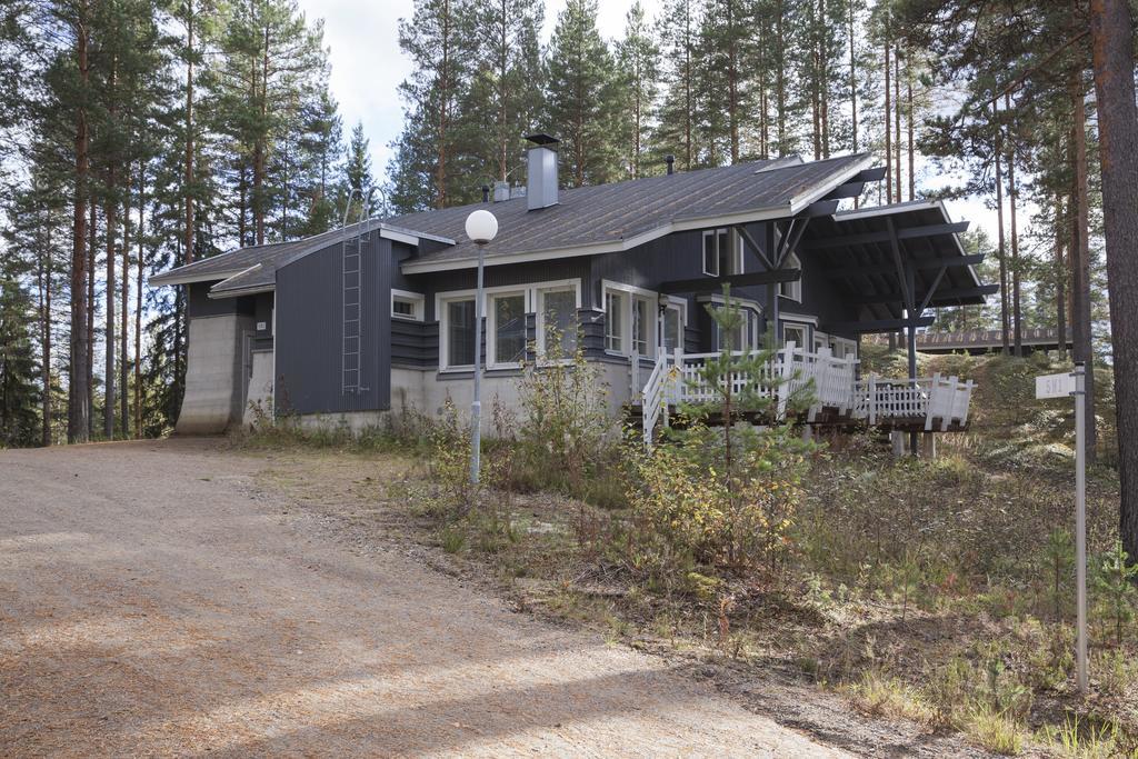 Holiday Club Punkaharju Cottages Kulennoinen Экстерьер фото