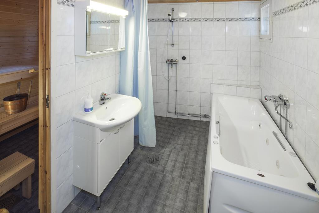 Holiday Club Punkaharju Cottages Kulennoinen Экстерьер фото